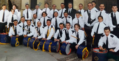 La Banda de Cornetas y Tambores Nuestro Padre Jesús Nazareno clausura su XX Aniversario con una recopilación de su historia