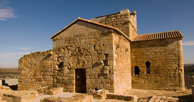 Monasterio de Santa María de Melque.