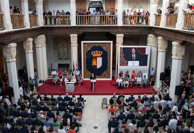 García-Page desvela los nombres de los consejeros que conformarán su primer Gobierno al frente de la Junta de Comunidades