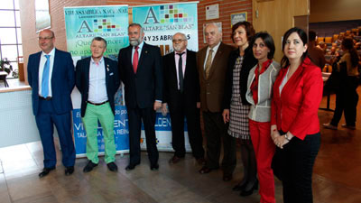 El VIII Congreso Nacional de Cáncer de Laringe pasó con éxito por Talavera