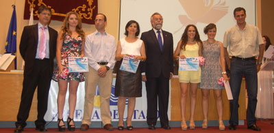 Alumnos de Bachillerato y Ciclos Formativos ponen colofón a su etapa en el IES Ribera del Tajo