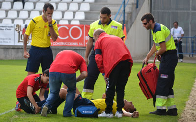 El Talavera remonta y logra una victoria balsámica ante el Fuenlabrada de Morientes