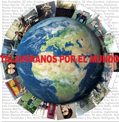 Más talaveranos por el mundo