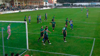 El Talavera saca un meritorio empate en Sestao con un hombre menos y cierra una gran semana