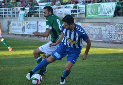 El Toledo remonta y se lleva ante el Talavera un derbi intenso y de máxima rivalidad