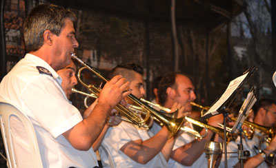 Convivencia y buena música en el XV Festival "Salvador Ruiz de Luna"