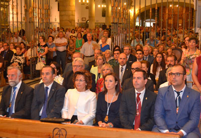 Cientos de talaveranos renuevan su compromiso con la Virgen del Prado en el día de la Patrona