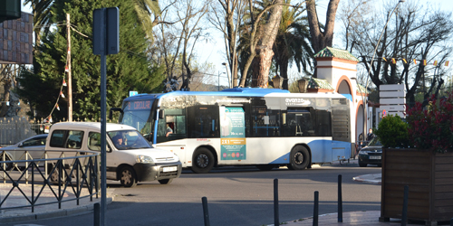 A concurso el contrato de autobuses urbanos por 1,9 millones anuales