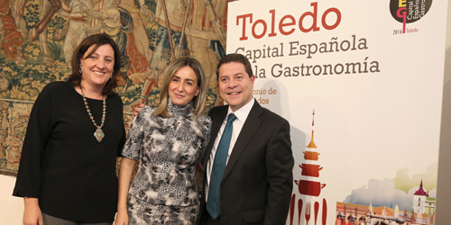 La Junta destinará 150.000 euros para apoyar las actividades de Toledo como Capital Española de la Gastronomía 2016