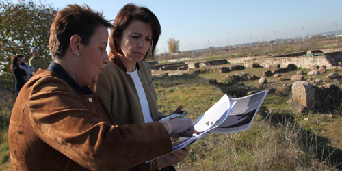 El Gobierno regional hace efectivas las 35 ayudas para proyectos de investigación del patrimonio arqueológico y paleontológico de Castilla-La Mancha