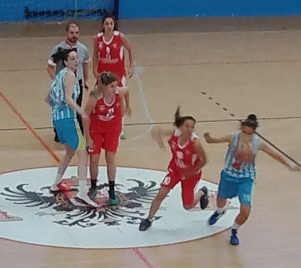 Talavera Basket femenino cae ante el CB Cuenca