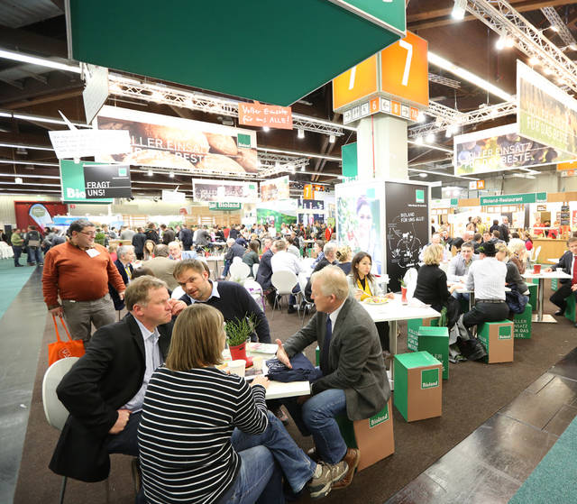 21 empresas de la región en Biofach 2016