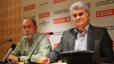 CCOO de Castilla-La Mancha:"los presupuestos para 2014 son de rendición, nada tienen que ver con las personas" 