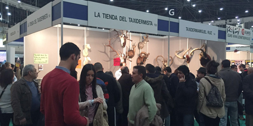 Cinegética 2016, la feria más importante de caza, armas, pesca y naturaleza de España tendrá representación talaverana