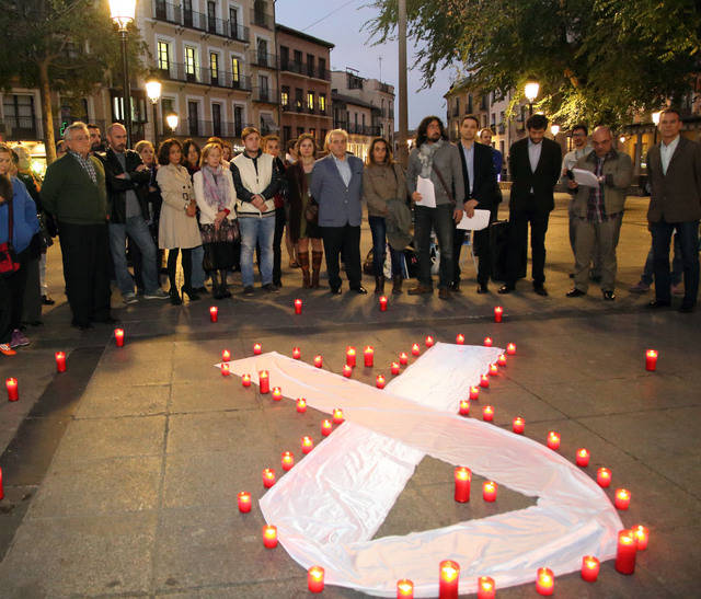 Hombres en lucha contra la violencia de género