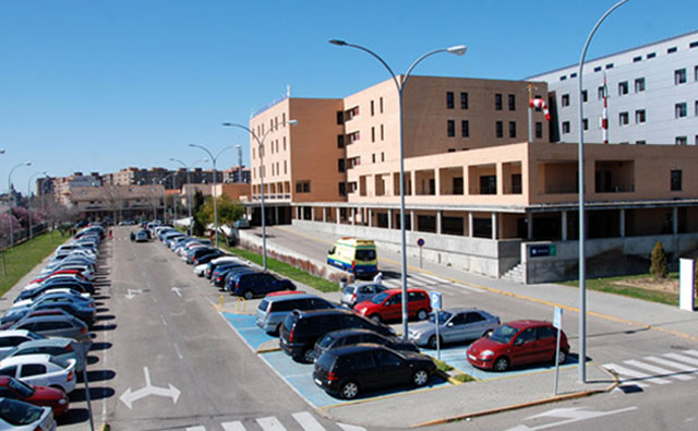 El Hospital de Talavera, el que más camas cierra