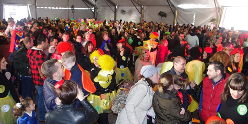 Éxito de participación en los Carnavales de Torrijos, que han gozado de innovadoras propuestas y actividad continua