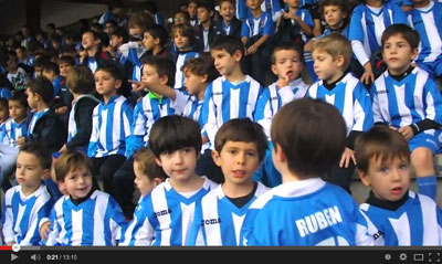 Video Presentación categorías inferiores CF Talavera