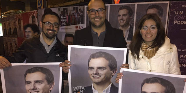 Ciudadanos abre la campaña en Talavera con un mitin este viernes