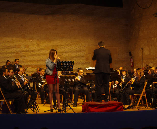 Torrijos acoge un exitoso Concierto de San Valentín