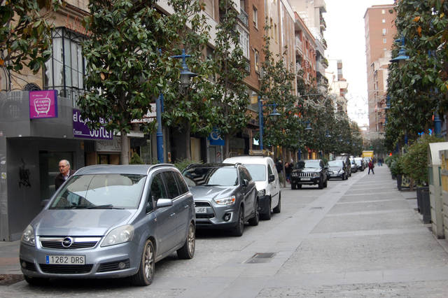 Los pilares de las demandas de los comerciantes de la Corredera