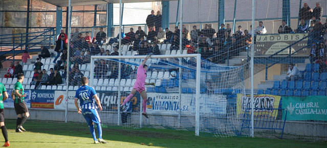 Vuelve el derbi al Municipal El Prado en la Segunda División B