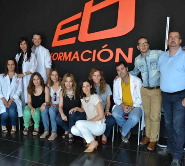 Ebora Formación, sponsor de EboraCup