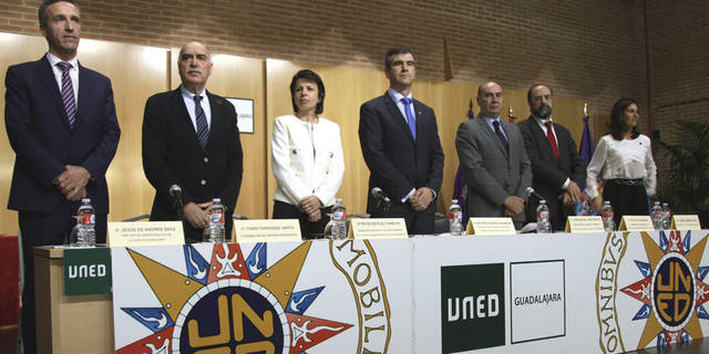 Estévez destaca el valor añadido de la UNED