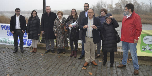 La voz del Tajo ya ha llegado a Europa desde Talavera