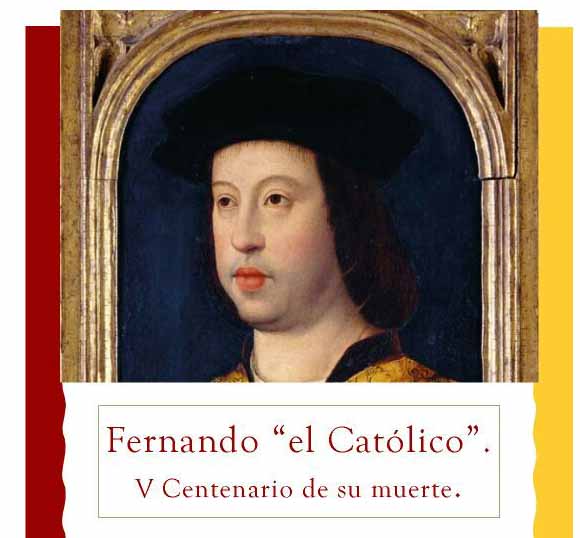 Fernando 'El Católico' por José María Gómez