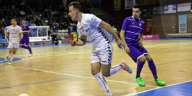 El Soliss FS Talavera vuelve por sus fueros