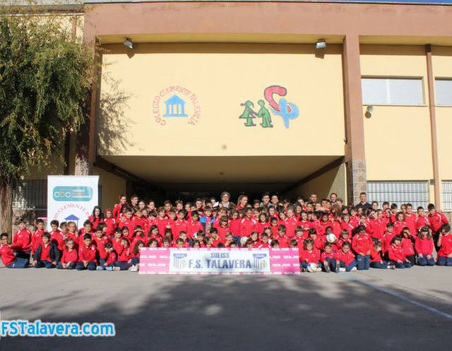 El Aula Fútsal llega al Clemente Palencia