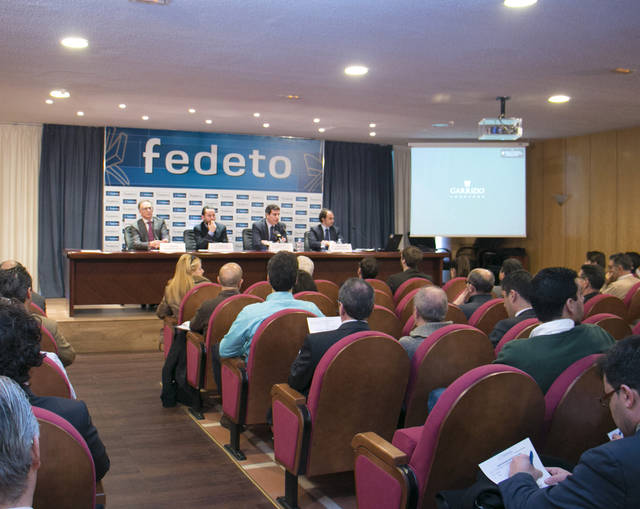 Jornada en FEDETO para administrar PYMES