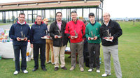 Tradicional Torneo de Navidad en Palomarejos Golf