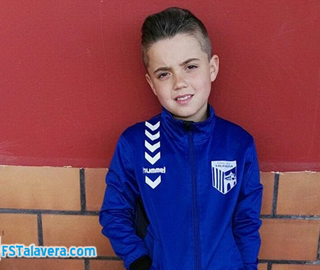 David Gutiérrez estará en el Nacional Benjamín