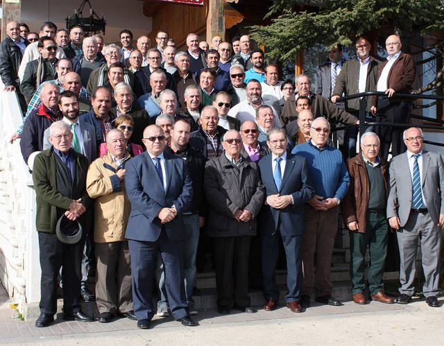 Homenaje a cooperativas agrarias de La Mancha