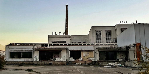 La demolición de la ILTA se debe a problemas de salubridad y de seguridad estructural