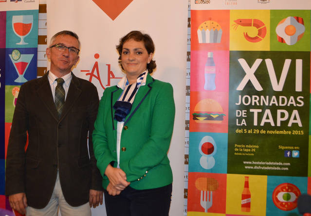 La Diputación apoya las XVI Jornadas de la Tapa