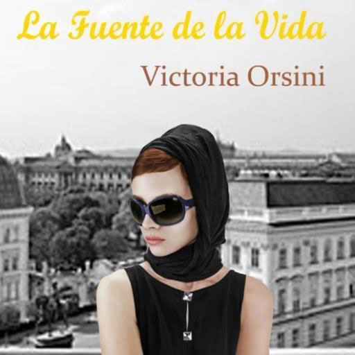 Victoria Orsini trae su 'La Fuente de la Vida'