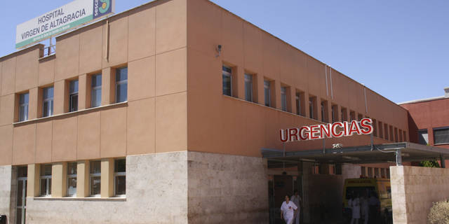 Positivo en legionela de la fuente de la estación de Manzanares