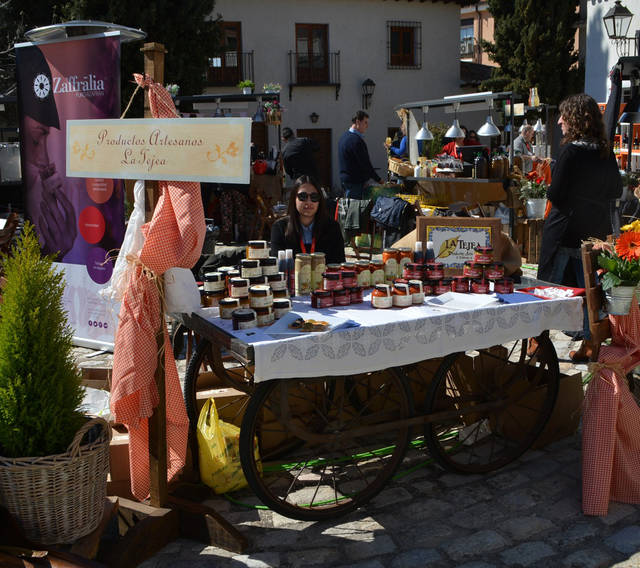 Exitosa I Muestra Gastronómica de Illescas