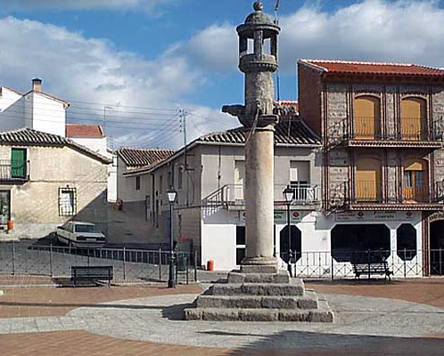 Muere una niña tras caerle un muro en Nombela 