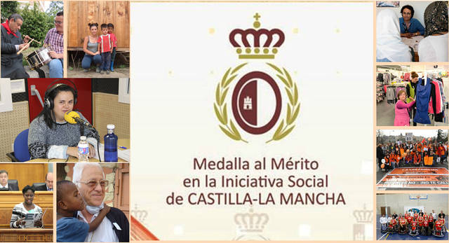 La Junta entrega las Medallas al Mérito