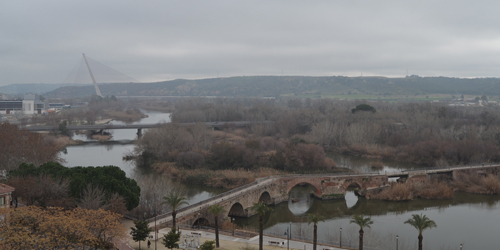 Se inicia la licitación para pavimentar el Puente del Príncipe