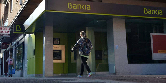 Bankia devolverá más de 300.000 euros a un jubilado enfermo por las preferentes