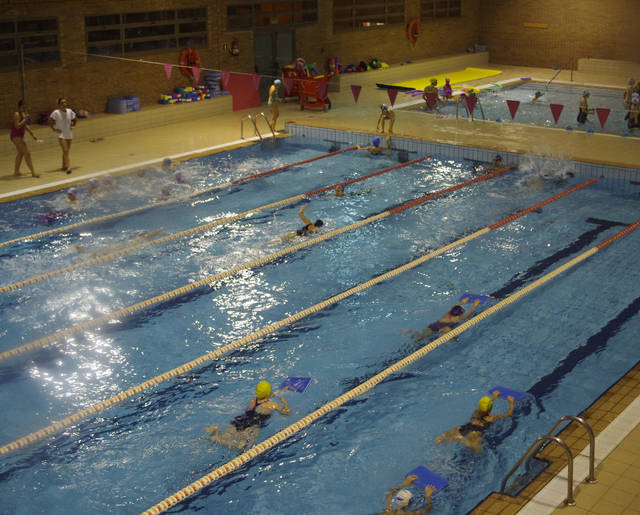 El IV Open Provincial de Natación, en Torrijos