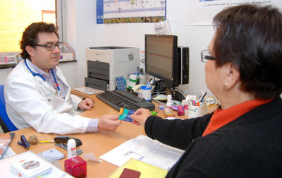 Los médicos de Talavera prescriben 1.471.785 recetas electrónicas a 52.677 pacientes 