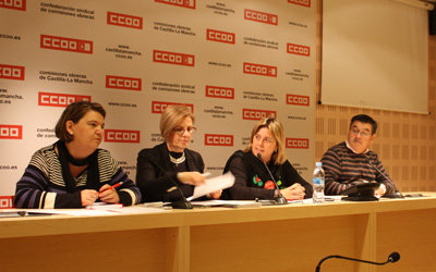 El TSJCLM falla a favor de UGT y CCOO y la Junta deberá pagar 44 días de la extra de Navidad 2012 a su personal laboral