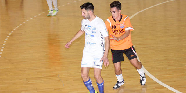 FS Talavera se olvida de jugar el primer tiempo