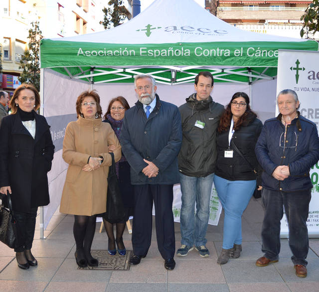 Día Mundial de la Lucha contra el Cáncer